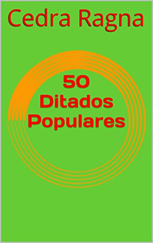 Ler 50 Ditados Populares, do autor Cedra Ragna