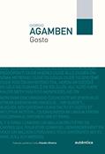 Ler Gosto, do autor Giorgio Agamben; Cláudio Oliveira