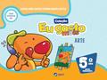 Ler Eu gosto m@is Arte 5º ano, do autor Angela Anita Cantele; Bruna Renata Cantele