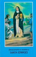 Ler Devocionário e novena a Santa Edwiges, do autor Vários Autores