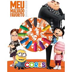Meu Malvado Favorito - Volume 1. Coleção Cores Universal, do autor Vários Autores