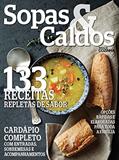 Ler Delícias da Cozinha Ed.24 Sopas & Caldos, do autor On Line Editora