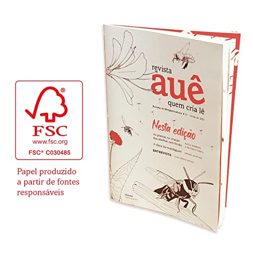 Ler Revista auê: a revista das abelhas nativas sem ferrão - Número 01, do autor GUSTAVO LASSALA; ALEX MAZZINI