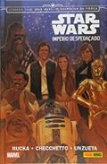 Ler Star Wars: Império Despedaçado, do autor Greg Rucka Ler Star Wars: Império Despedaçado, do autor Greg Rucka