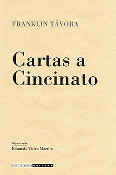 Cartas a Cincinato, do autor Franklin Távora