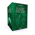 Ler Box Harry Potter Premium Verde (7 Livros em capa dura), do autor J.K. Rowling Ler Box Harry Potter Premium Verde (7 Livros em capa dura), do autor J.K. Rowling
