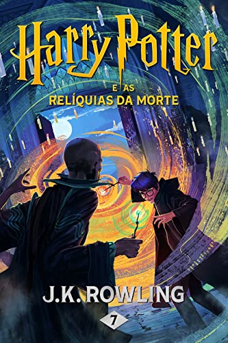 Ler Harry Potter e as Reli?quias da Morte, do autor J.K. Rowling Ler Harry Potter e as Reli?quias da Morte, do autor J.K. Rowling