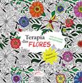 Ler Terapia das Flores - Livro de Colorir antiestresse: Folhas destacáveis, do autor N S
