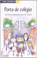 Ler Porta de colégio, do autor Affonso Romano de Sant'anna