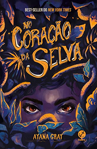 Ler No coração da selva (Vol. 1 Trilogia Feras), do autor Ayana Grey