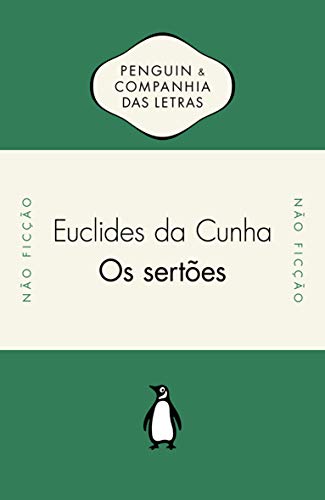 Ler Os sertões, do autor Euclides da Cunha