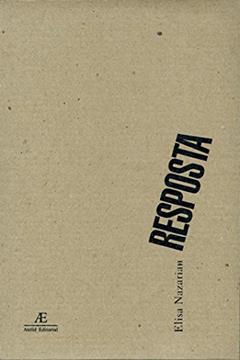 Resposta, do autor Elisa Nazarian