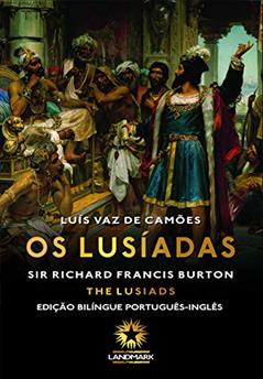 OS LUSÍADAS, do autor Luiz Vaz de Camões
