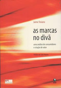 As Marcas no Divã, do autor Jaime Troiano
