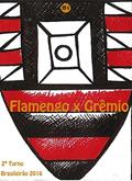 Ler Flamengo x Grêmio: Brasileirão 2016/2º Turno (Campanha do Clube de Regatas do Flamengo no Campeonato Brasileiro 2016 Série A Livro 21), do autor r.morel