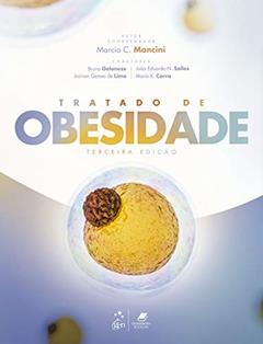 Tratado de Obesidade, do autor Marcio C. (Coord.) MANCINI