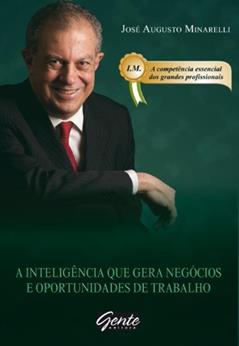 Inteligência mercadológica, do autor José Augusto Minarelli