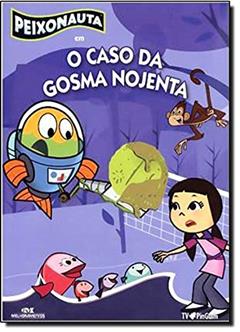 O Caso Da Gosma Nojenta, do autor Vários Autores