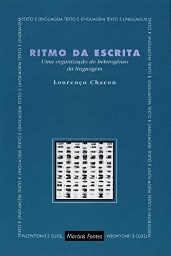 Ler Ritmo da escrita, do autor Lourenço Chacon Ler Ritmo da escrita, do autor Lourenço Chacon