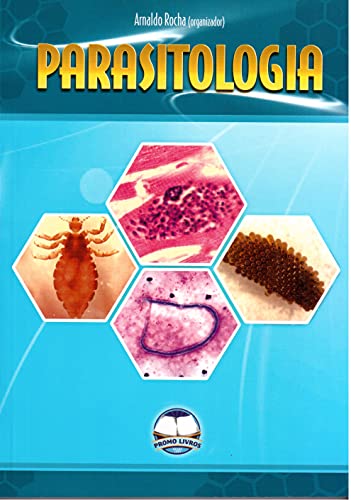 Ler Parasitologia, do autor Arnaldo Rocha