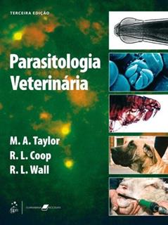 Parasitologia Veterinária, do autor M.A Taylor; R.L. Coop; R.L. Wall
