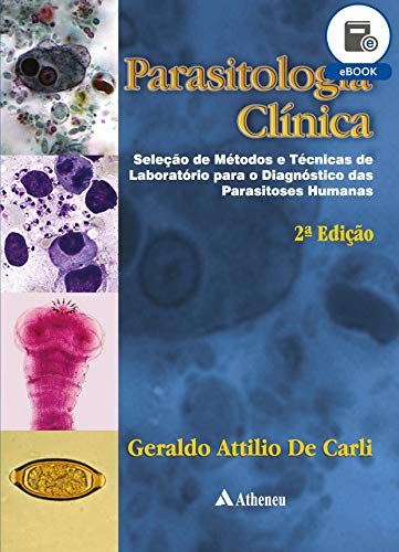 Ler Parasitologia Clínica - 2ª Edição (eBook), do autor Geraldo Attílio De Carli Ler Parasitologia Clínica - 2ª Edição (eBook), do autor Geraldo Attílio De Carli
