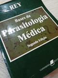 Ler Bases da Parasitologia Médica, do autor L. Rey