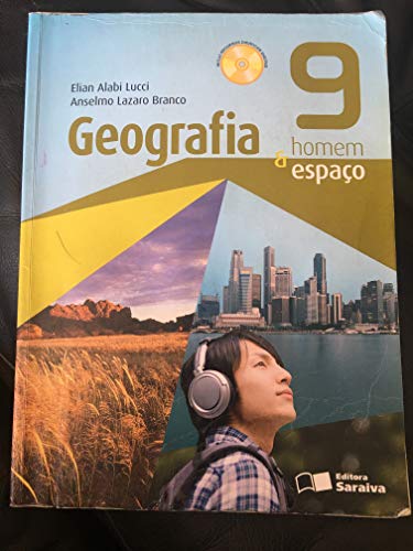 Ler Geografia homem & espaço - 9º ano, do autor Elian Alabi Lucci; Anselmo Lazaro Branco