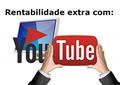 Ler RENTABILIDADE EXTRA COM YOUTUBE, do autor LENNON SOARES