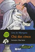 Ler Chá das cinco, do autor Lino de Albergaria