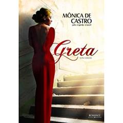Greta, do autor Mônica De Castro; Leonel