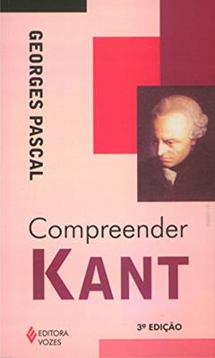 Compreender Kant, do autor Georges Pascal