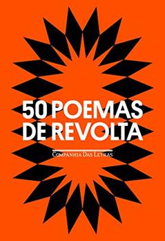 50 poemas de revolta, do autor Vários autores