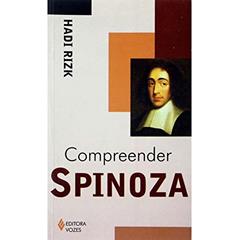 Compreender Spinoza, do autor Hadi Rizk