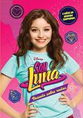 Ler Sou Luna: Voando sobre rodas, do autor Malka Monteverde