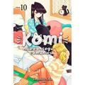 Ler Komi Não Consegue se Comunicar Vol. 10, do autor Tomohito Oda