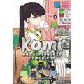 Ler Komi Não Consegue se Comunicar - 06, do autor Tomohito Oda