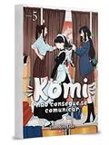 Ler Komi Não Consegue se Comunicar - 05, do autor Tomohito Oda Ler Komi Não Consegue se Comunicar - 05, do autor Tomohito Oda