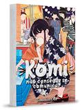 Ler Komi Não Consegue se Comunicar - 03, do autor Tomohito Oda