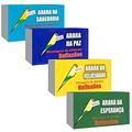 Ler Kit Araras - Mensagens De Otimismo, do autor Autor Lourival Lopes Ler Kit Araras - Mensagens De Otimismo, do autor Autor Lourival Lopes