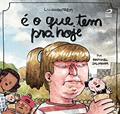 Ler Linha do trem: é o que tem pra hoje, do autor Raphael Salimena Ler Linha do trem: é o que tem pra hoje, do autor Raphael Salimena