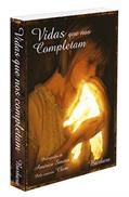 Ler Vidas que nos Completam-, do autor Médium: Américo Simões / Ditado por: Clara