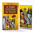 Ler O Tarô Universal de Waite - Baralho, do autor Edith Waite