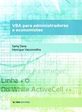 Ler Vba Para Administradores e Economistas, do autor Henrique Vasconcellos; Samy Dana