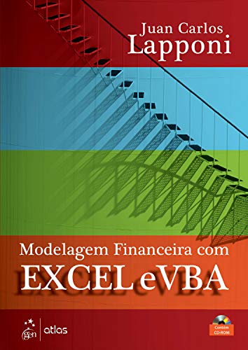 Ler Modelagem Financeira com Excel e VBA, do autor Juan Juan Lapponi