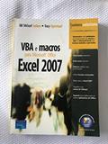 Ler VBA e Macros para Microsoft® Office Excel 2007, do autor Bill Jelen; Tracy Syrstad