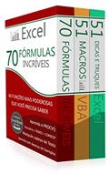 Ler Domine o Excel ® (3 em 1): Excel - 70 Fórmulas Incríveis, Excel - 51 Macros incríveis e 51 Dicas e Truques Incríveis, do autor Luiz Felipe Araujo Ler Domine o Excel ® (3 em 1): Excel - 70 Fórmulas Incríveis, Excel - 51 Macros incríveis e 51 Dicas e Truques Incríveis, do autor Luiz Felipe Araujo
