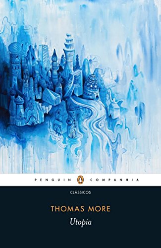 Ler Utopia, do autor Thomas More