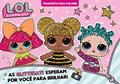 Ler LOL Surprise - Prancheta para colorir: As glitterati esperam por você para brilhar!, do autor On Line Editora Ler LOL Surprise - Prancheta para colorir: As glitterati esperam por você para brilhar!, do autor On Line Editora