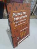 Ler Mundo Em Descontrole - Coleção Pensando Na Crise, do autor Anthony Giddens Ler Mundo Em Descontrole - Coleção Pensando Na Crise, do autor Anthony Giddens